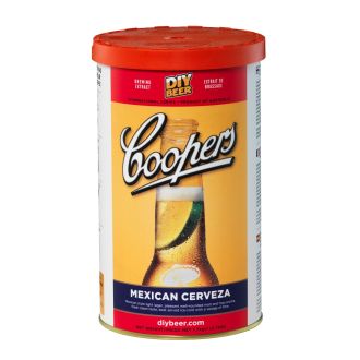 Coopers International Mexican Cerveza