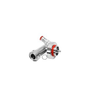 Mini Keg Long Liquid Pipe Coupler