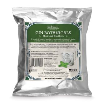 Still Spirits Botanicals Mint Gin 