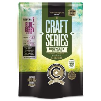 Mangrove Jacks Blueberry Cider Pouch