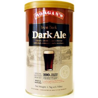 Morgan's Premium Ironbark Dark Ale 