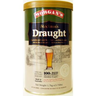 Morgan's Premium Stockman's Draught 