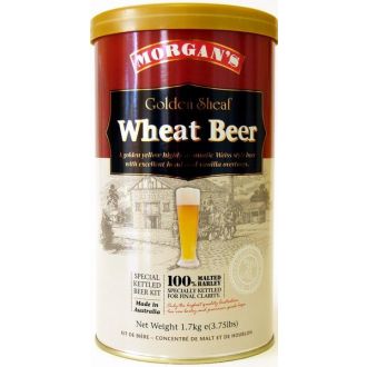 Morgan's Premium Golden Sheaf Wheat 