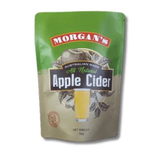 Morgans Apple Cider 