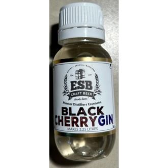 ESB Master Distillers Essences - Black Cherry Gin