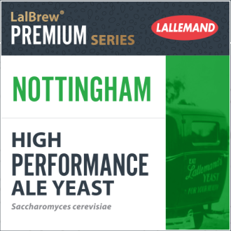 Danstar Nottingham English Ale Brewing Yeast 