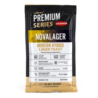 Lallemand Novalager Yeas