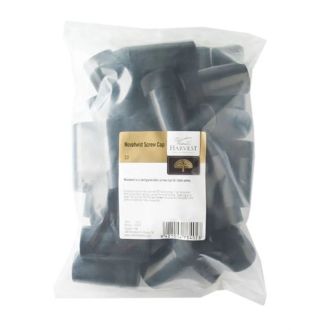 Novatwist Screw Cap x 30 for wine bottles