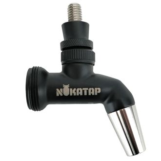 Nuka Beer Tap Black (Punisher Edition)