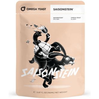 Omega Yeast Saisonstein