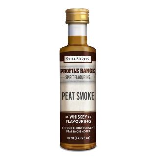 Still Spirits Top Shelf Peat Smoke