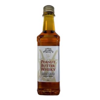 Samuel Willards Peanut Butter Whisky Premix