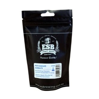 Potassium Sorbate 100g (Wine Stabiliser)