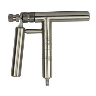 Premium Stainless Steel Pluto Beer Gun