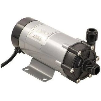 1/2 Inch Threaded 25 Watt High Temperature Magnetic Drive Pump