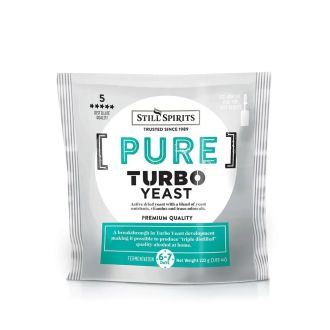 Still Spirits Pure Turbo Yeast 