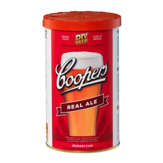 Coopers Original Real Ale
