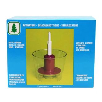 Bottle Rinser
