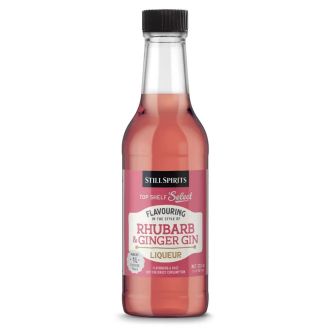 Still Spirits Select Liqueur Rhubarb & Ginger Gin