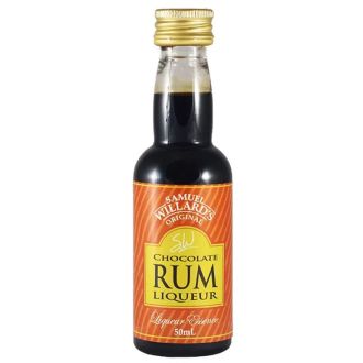 Samuel Willards Chocolate Rum