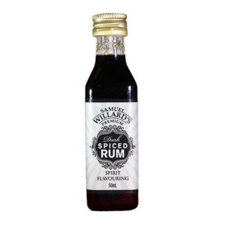 SW Premium Dark Spiced Rum