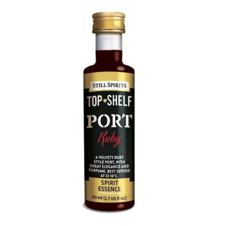 Still SpiritsTop Shelf Ruby Port