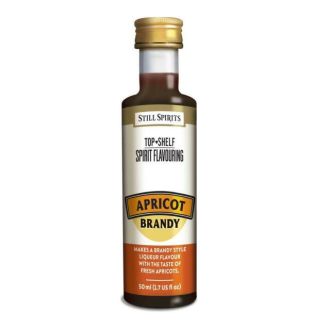 Top Shelf Apricot Brandy