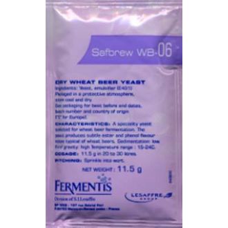 SafBrew WB-06 Wheat Beer Yeast