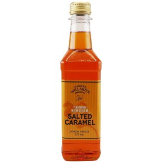 Samuel Willards Salted Caramel premix