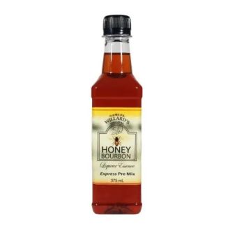 Samuel Willards Honey Bourbon Premix