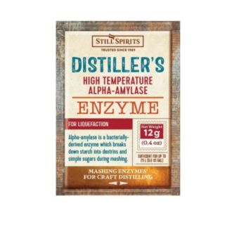 Still Spirits Distiller's Enzyme Alpha-amylase 12g