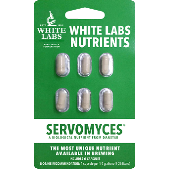 White Labs Servomyces 