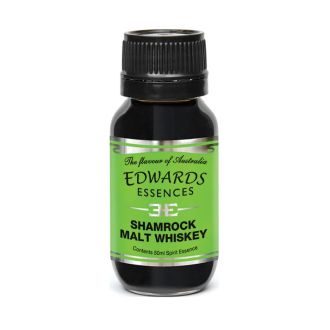 Edwards Essences Shamrock Malt Whiskey