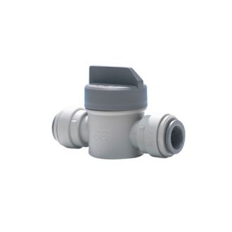 John Guest 3/8" Shut Off Valve