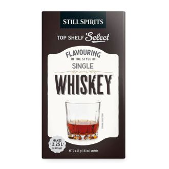 Still Spirits Top Shelf Select Single Whiskey 