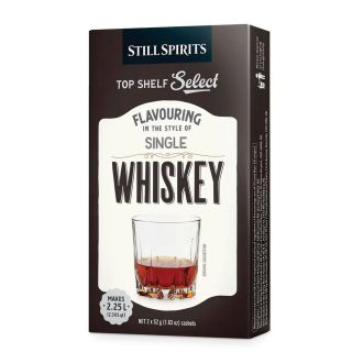 Still Spirits Select Single Whiskey. 