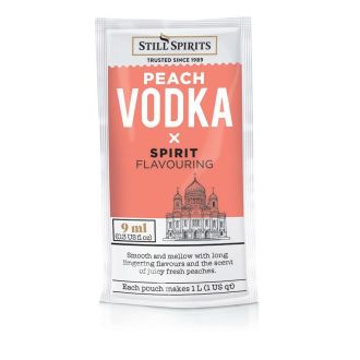 Still Spirits Peach Vodka