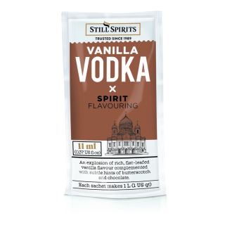 Still Spirits Vanilla Vodka