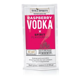 Still Spirits Rasberry Vodka