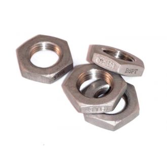 1/2" Stainless Nut