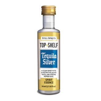 Still Spirits Top Shelf Silver Tequila