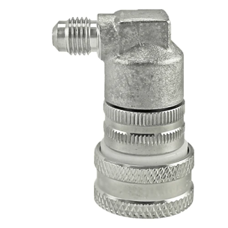Ball Lock Disconnect - Gas with MFL Thread (Stainless)