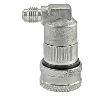 Ball Lock Disconnect - Beer/Liquid with MFL thread (Stainless)