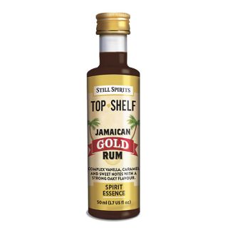 Still SpiritsTop Shelf Jamaican Gold Rum