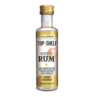 Still Spirits Top Shelf White Rum