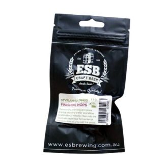 Styrian Goldings Finishing Hops