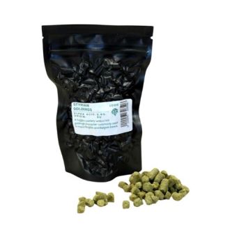 Styrian Goldings Hops 100g