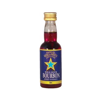 Samuel Willards Gold Star Wild Duck Bourbon