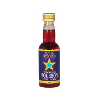 Samuel Willards Gold Star Tennessee Bourbon