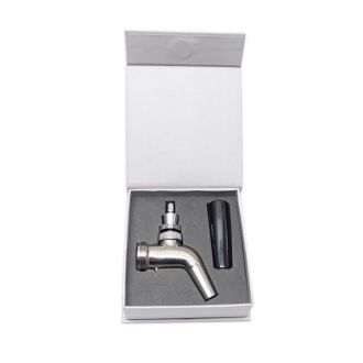 Ultratap SS (Stainless Steel) with handle
